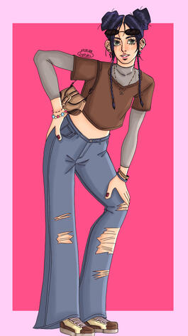 Jean Queen