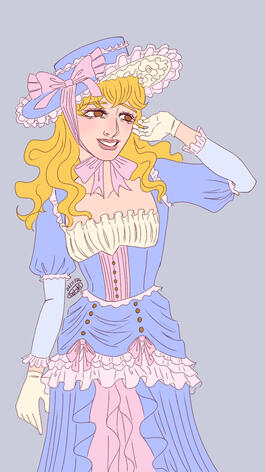 Frilly Frills