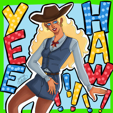 Country Gal
