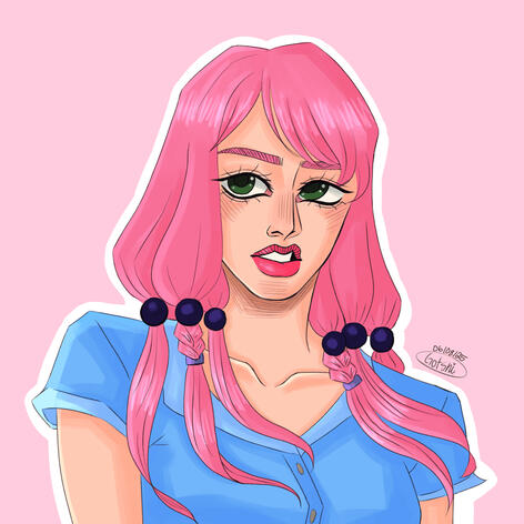 Yasuho Hirose Fanart