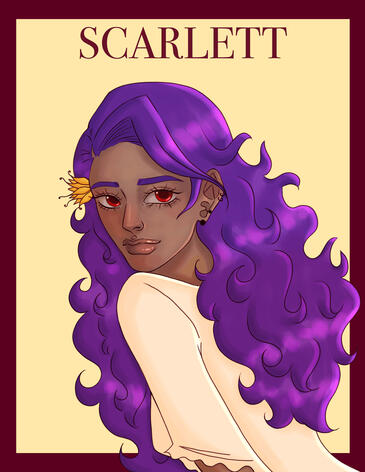 Scarlett (My Main OC)