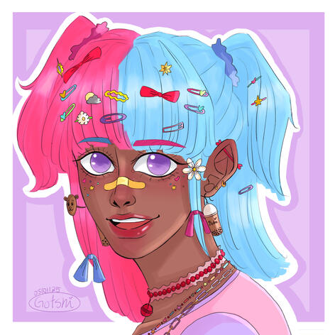 Decora Girl